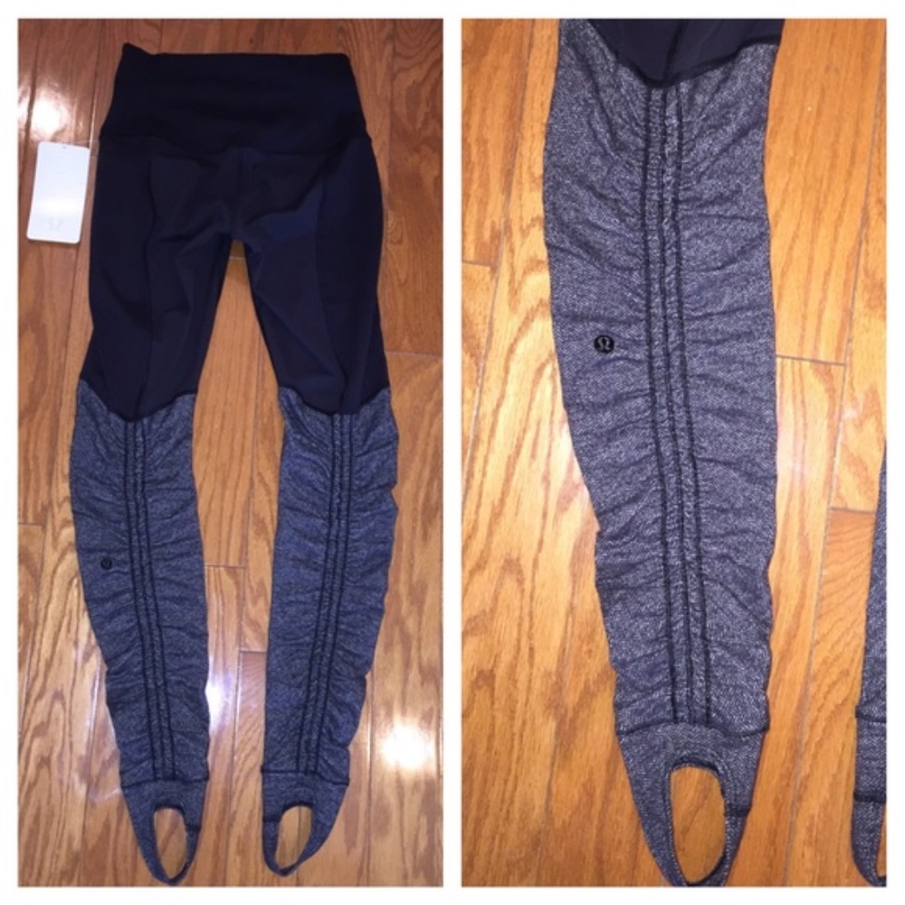 Lululemon Herringbone Stirrup WU - Picture 4 of 4